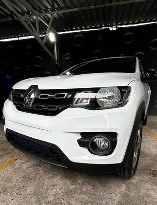 RENAULT KWID 1.0 12V SCE FLEX INTENSE MANUAL RENAULT KWID 1.0 12V SCE FLEX INTENSE MANUAL